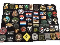 JDH - Patches Nieuw (2025)